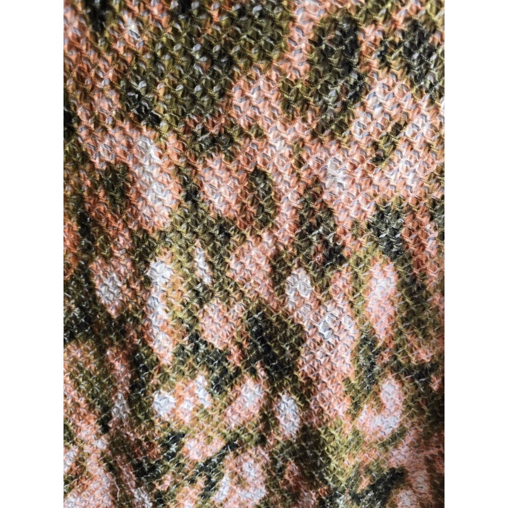 Ruby Rd Top Straw Xs Extra Small. Multi Colors - Picture 5 of 5